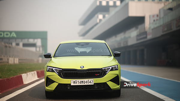 Skoda Octavia Rs Second Batch Sold Out