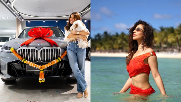 Singer And Actor Sophie Choudary Buys Bmw X5