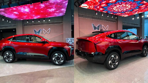 Stock Trader Buys Mahindra XEV 9e Electric SUV From His Single Trade Profit