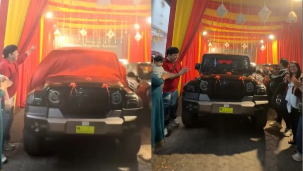 sudesh lehri gifts son thar roxx