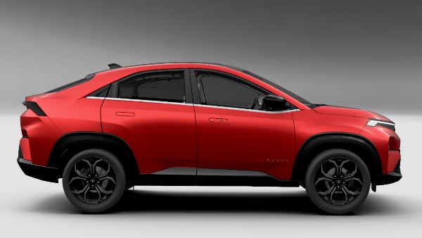 Tata Curvv Coupe SUV Sales Down By 73 Per Cent in October 2025