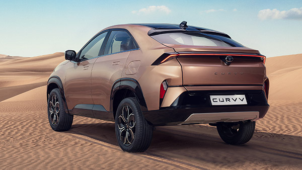 tata curvv
