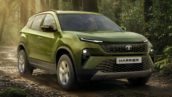 Tata Harrier SUV Sales Crossed 1 50 Lakh Milestone In India