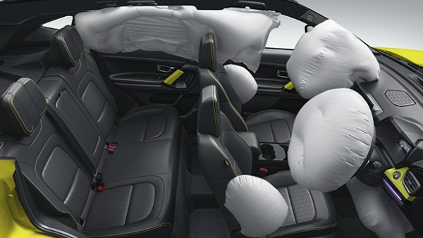 Tata Harrier Sales Up By 130 Per Cent In October 2025