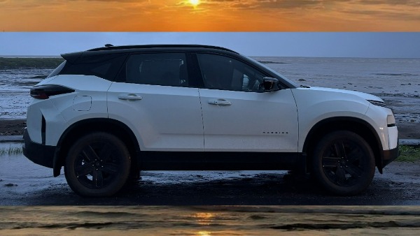 Tata Harrier Sales Up By 130 Per Cent In October 2025
