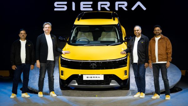 tata sierra launched