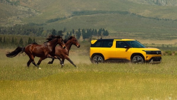 tata sierra suv new images