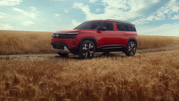 tata sierra suv new images