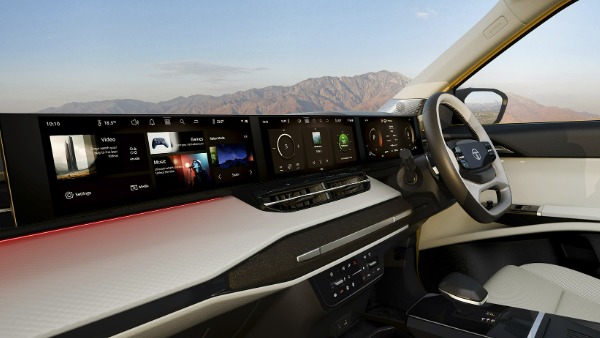 Tata Sierra EV To Launch Next Year With RWD and AWD Option