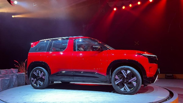 2025 Tata Sierra SUV Launched In India Priced At Rs 11 49 Lakh