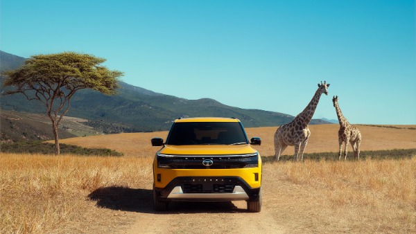 Tata Sierra Got Unveiled Before Launch