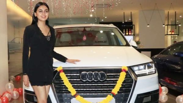 tejaswi prakash prefers i20 reasons