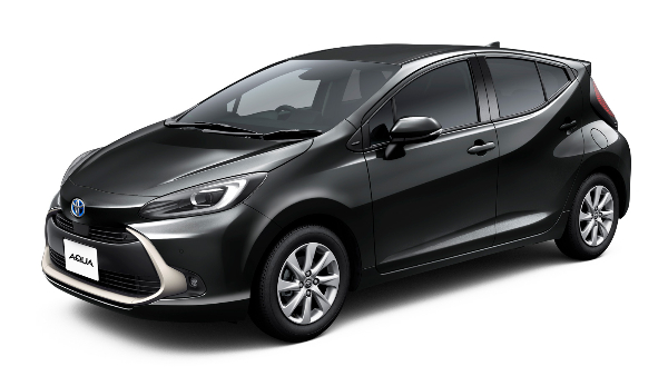 toyota aqua hybrid