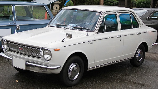 Toyota Corolla Worlds Best Selling Car 50 Million Sales