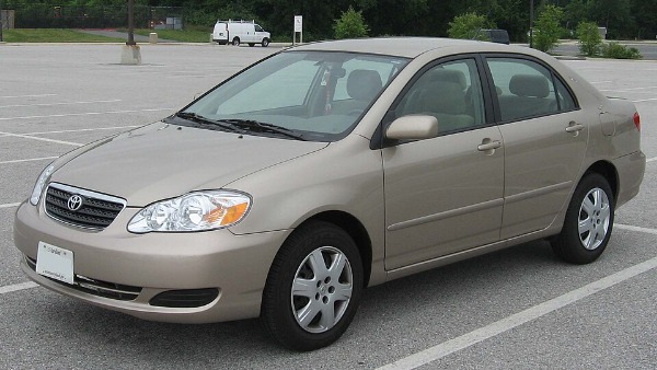 Toyota Corolla Worlds Best Selling Car 50 Million Sales