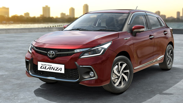 Toyota Glanza Recorded 6 162 Unit Sales In October 2025