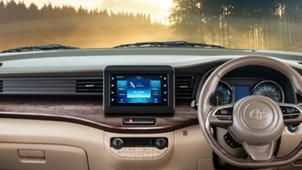 toyota rumion interior toyota rumion interior