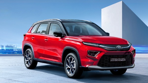 Toyota Hyryder SUV Recalled Due To Fuel Level Indicator Issue