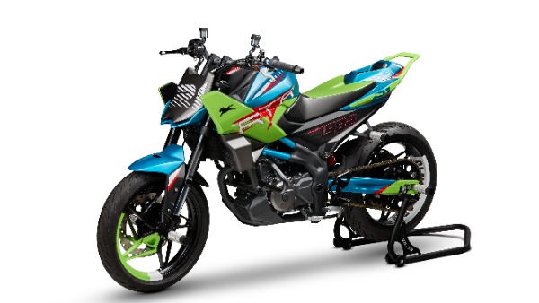 TVS Unveiled New Supersport Naked Bike And Electric Scooters