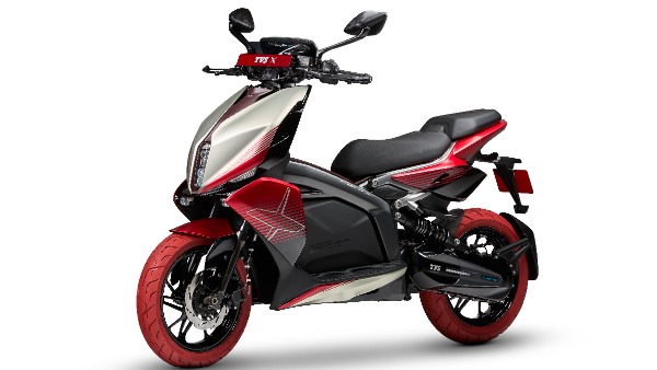 TVS Unveiled New Supersport Naked Bike And Electric Scooters