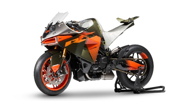 TVS Unveiled New Supersport Naked Bike And Electric Scooters