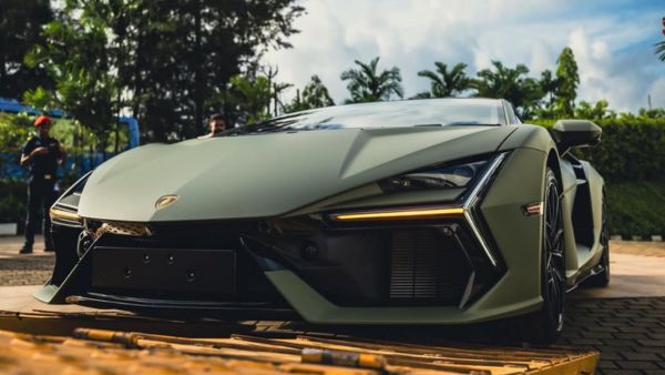 Litmus 7 Owner Spends 25 Lakh To Get Number For Lamborghini