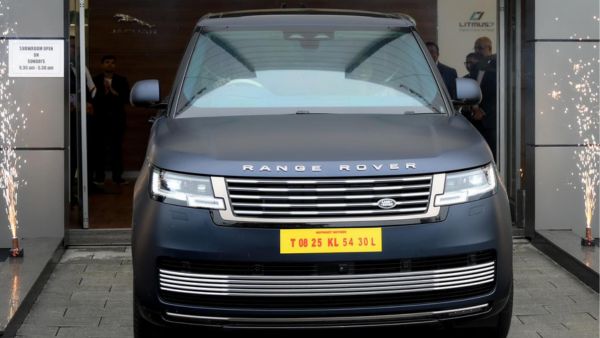 venu gopalakrishnan range rover sv masara edition