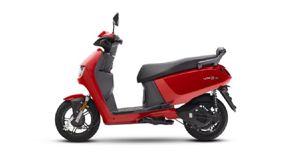 VIDA VX2 Go 3 4 kWh Variant Launched With 100 KM Range