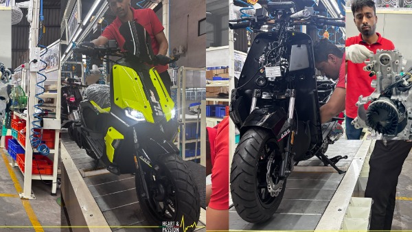 VLF Mobster 135 Production Started In India