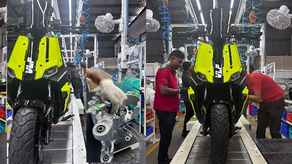 VLF Mobster 135 Production Started In India