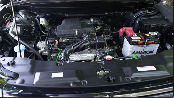 winter car care tips engine bay