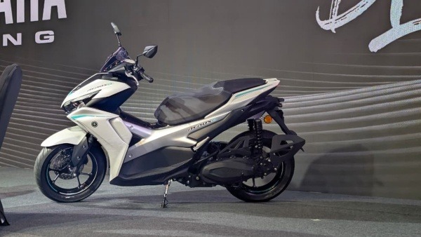 yamaha aerox e