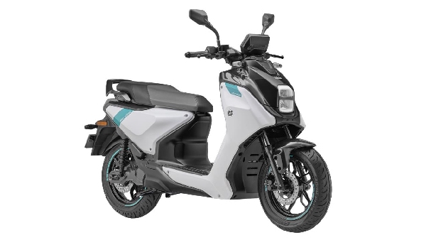 yamaha ec-06 electric scooter
