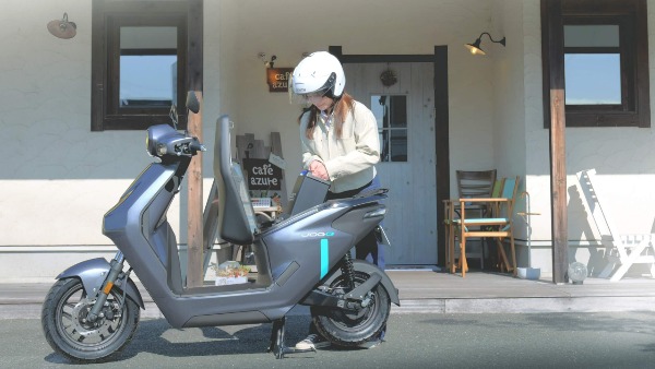 Yamaha Jog E Electric Scooter Introduced With 53 Kms Range