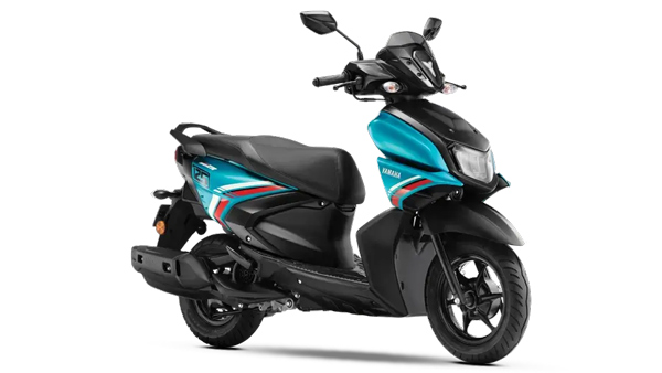 Yamaha Ray ZR 125 Hybrid Scooter Posted 22 738 Unit Sales In October 2025