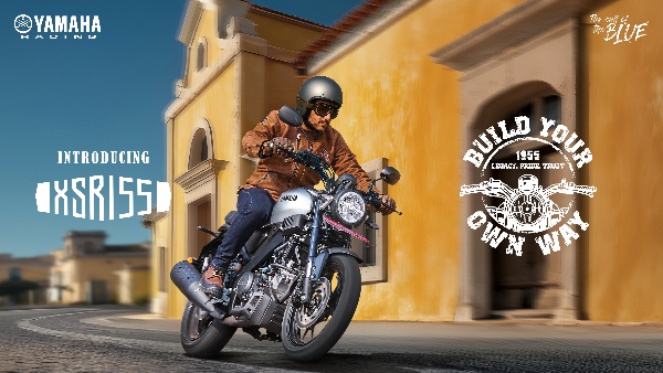 yamaha xsr 155