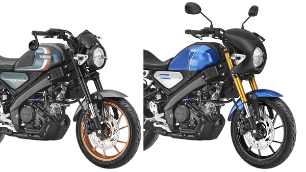 yamaha xsr 155 custom kit