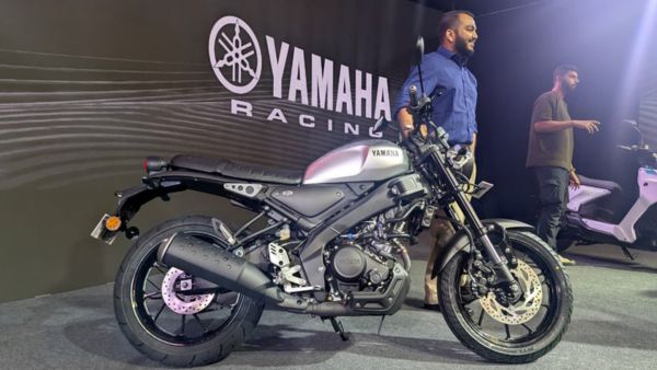 yamaha xsr155 launched