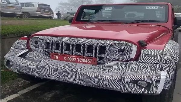 2025 Mahindra Thar 2025 Mahindra Thar