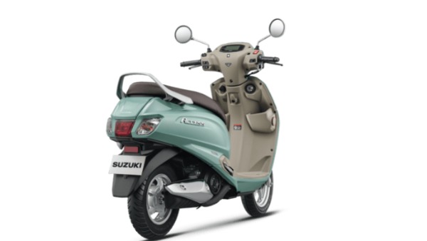 Suzuki Access 125 Scooter Posted 67 477 Unit Sales In November 2025