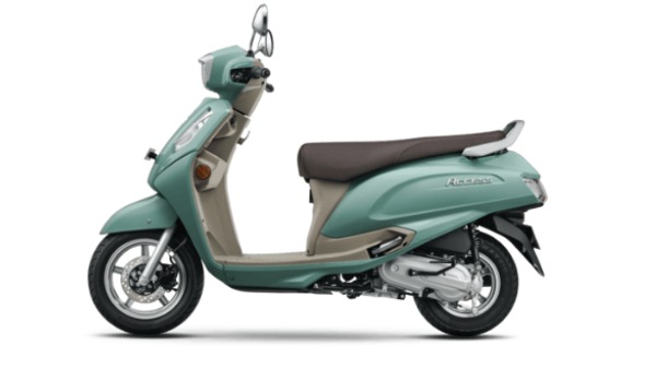 Suzuki Access 125 Scooter Posted 67 477 Unit Sales In November 2025