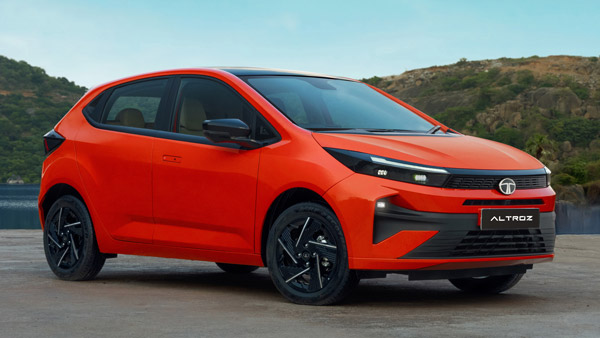 Tata Altroz Sales Increased By 45 Per Cent In November 2025