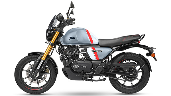 TVS Ronin 225 Posted 7 653 Unit Sales In November 2025