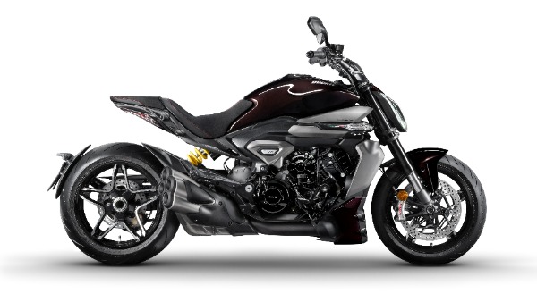 2026 Ducati XDiavel V4 Sport Cruiser Launched In India