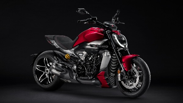 2026 Ducati XDiavel V4 Sport Cruiser Launched In India