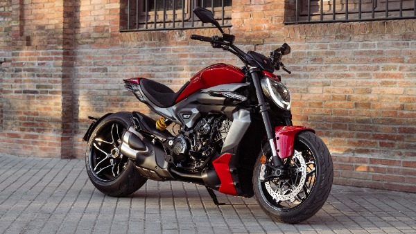 2026 Ducati XDiavel V4 Sport Cruiser Launched In India