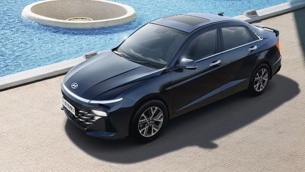 2026 Hyundai Verna Facelift Spied again