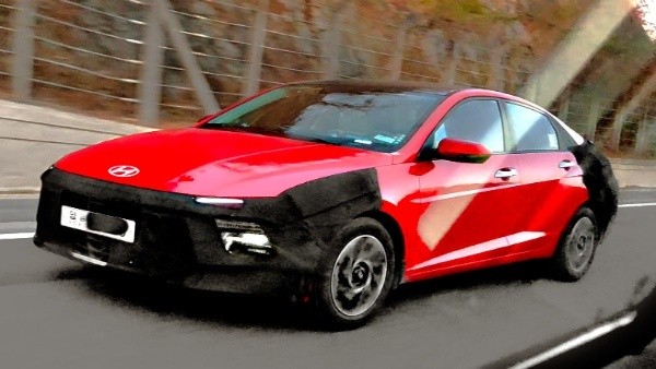 2026 Hyundai Verna Facelift