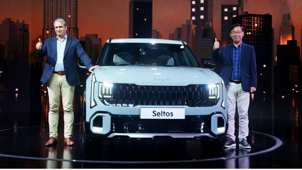 2026 kia seltos unveiled