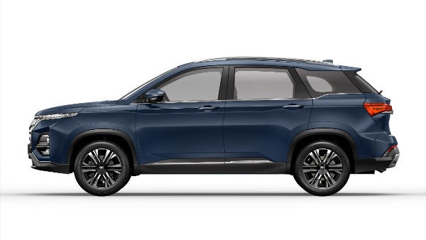 MG Hector Facelift Diesel Models To Launch Next Year Only